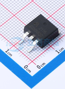 APG050N85D ALLPOWER(铨力) TO-263 场效应管 现货