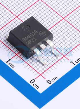 NJVMJB44H11T4G onsemi(安森美) D2PAK 三极管 现货