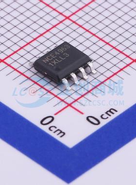 NCE4963 NCE(无锡新洁能) SOIC-8 场效应管 现货