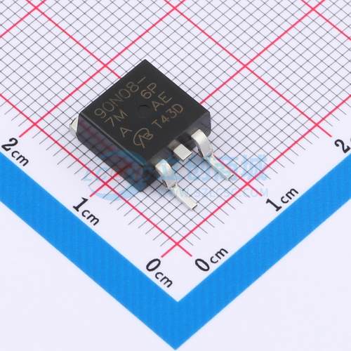 SUM90N08-7M6P-VB VBsemi(微碧半导体) TO-263 场效应管 现货