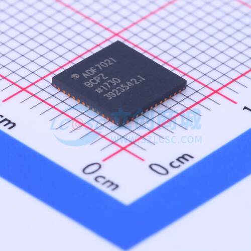 ADF7021BCPZ-RL7 QFN-48-EP(7x7) 全新原装 ADI(亚德诺)