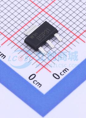 BSP31,115 Nexperia(安世) SOT-223-3 三极管 现货