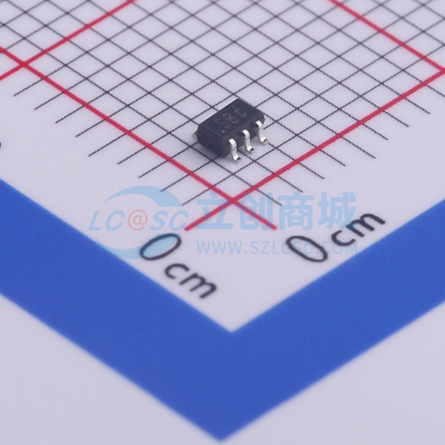 PMP4501Y,115 Nexperia(安世) TSSOP-6 三极管 现货