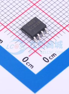 RC4459 RealChip(正芯半导体) SOP-8 场效应管 现货