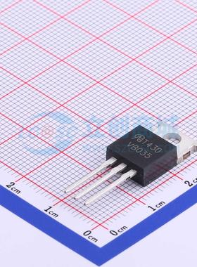 AOT430-VB VBsemi(微碧半导体) TO-220AB-3 场效应管 现货