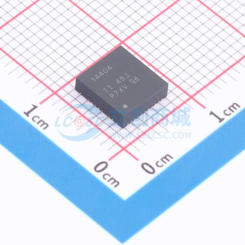 TLVM14404RCHR QFN-28(6.5x7) 全新原装 TI(德州仪器)