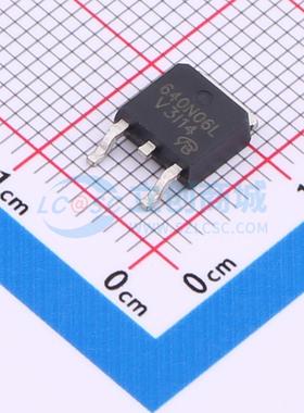 640N06L-VB VBsemi(微碧半导体) TO-252 场效应管 现货