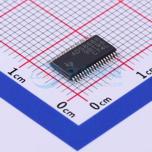 ADS8688IDBTR TSSOP-38-4.4mm 全新原装 TI(德州仪器)