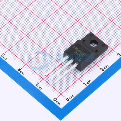 STP20NM60FP-VB VBsemi(微碧半导体) TO-220F 场效应管 现货