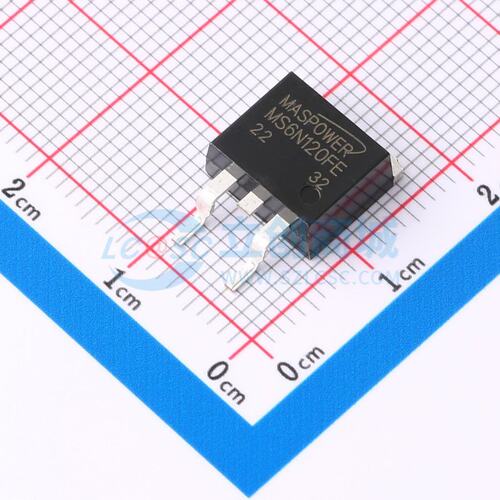 MS6N120FE TO-263 MASPOWER(麦思浦) 全新现货