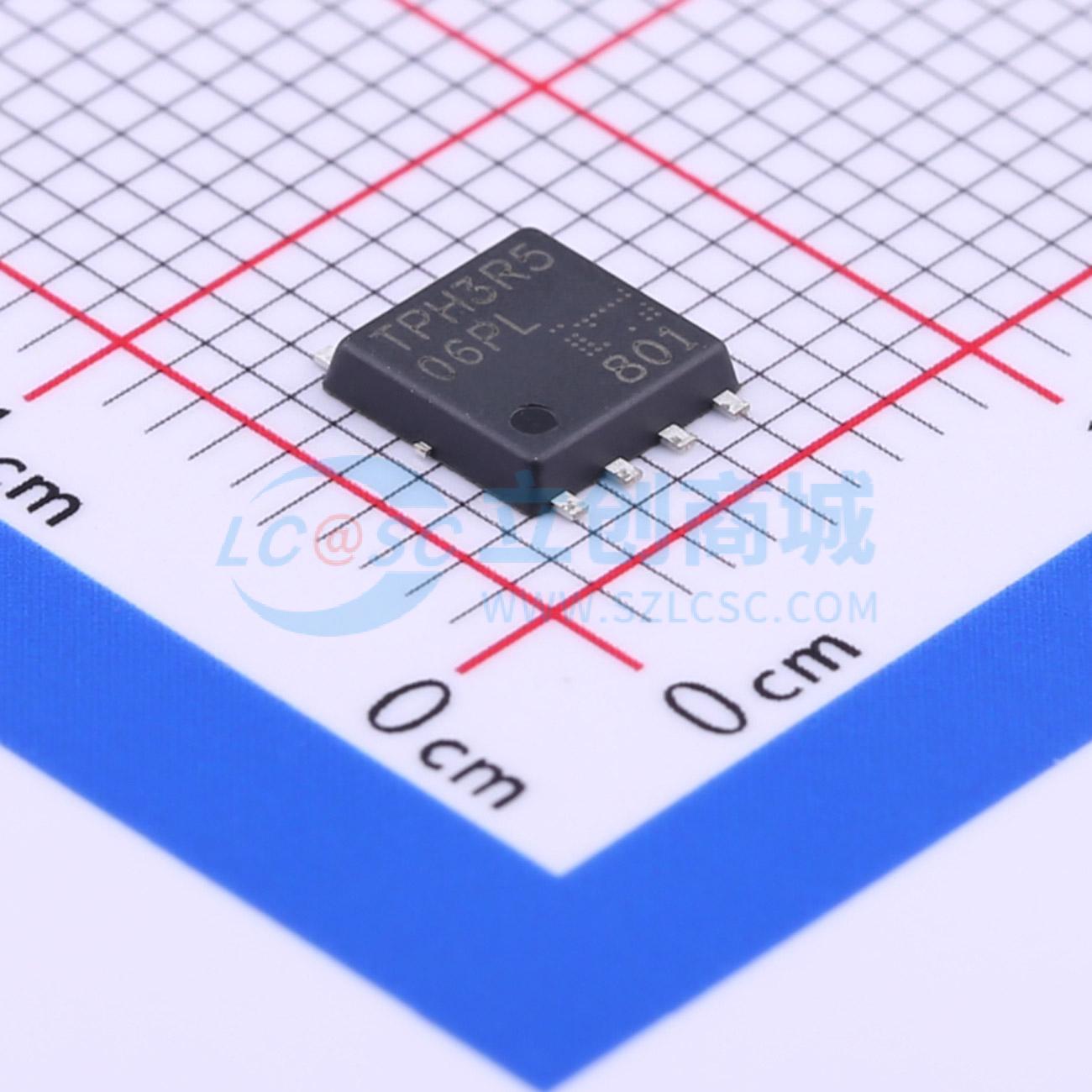 TPH3R506PL,LQ(S TOSHIBA(东芝) SOP-8-EP-5.0mm 场效应管 现货