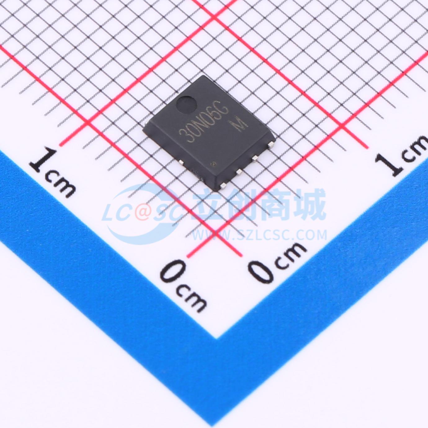 SP30N06GNK Siliup(矽普) PDFN-8L(5x6) 场效应管 现货