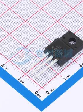 MPF04N70 MP(美禄科技) TO-220F 场效应管 现货