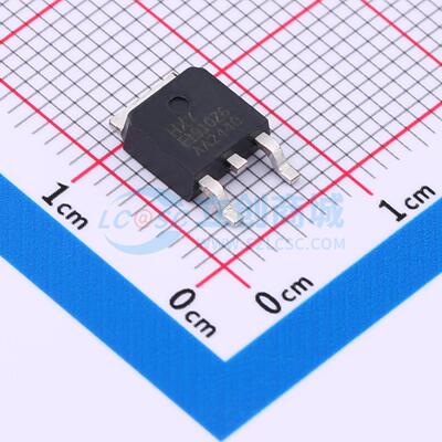 HFQD19N10LTM HXY MOSFET(华轩阳电子) TO-252-2L 场效应管 现货