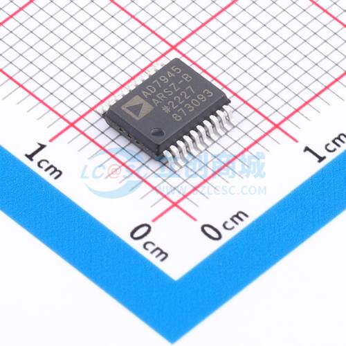 AD7945ARSZ-B SSOP-20 全新原装 ADI(亚德诺)