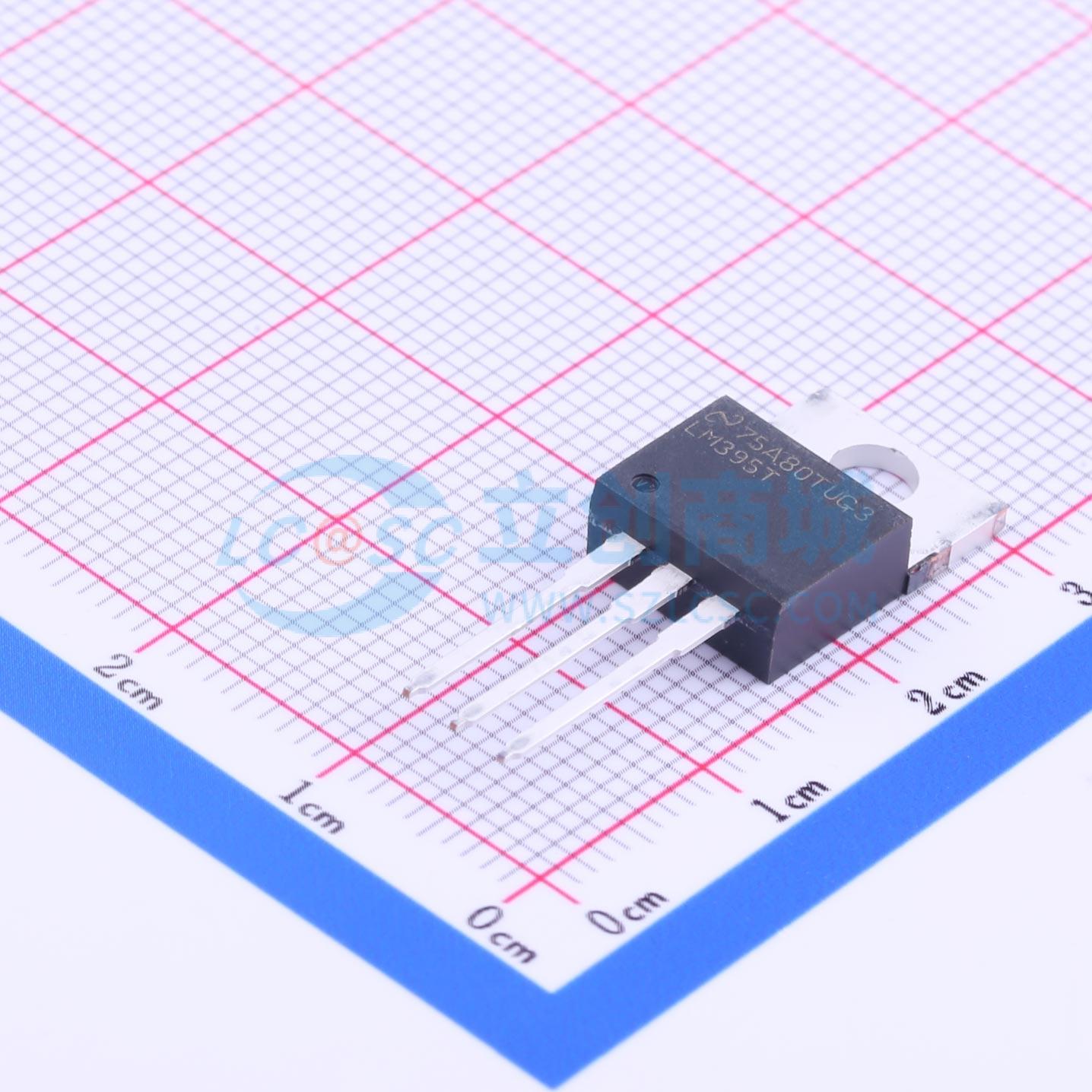 LM395T/NOPB TI(德州仪器) TO-220 三极管 现货