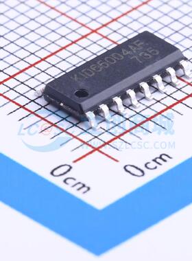 KID65004AF-EL/P KEC FLP-16 达林顿晶体管阵列 现货