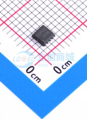 XR20P02D XNRUSEMI(新锐) PDFN-8L(3x3) 场效应管 现货