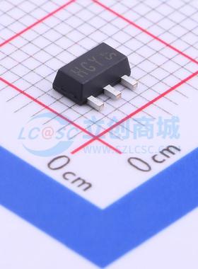 KTC4375-Y BLUE ROCKET(蓝箭) SOT-89-3 三极管 现货