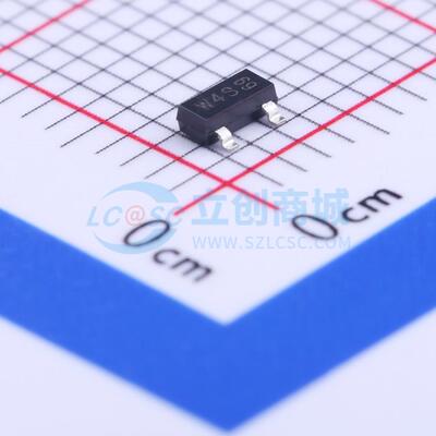 BSN20BKR Nexperia(安世) SOT-23 场效应管 现货