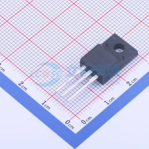 CR7N65FA9K TO-220F-3 CRMICRO(华润微) 全新现货