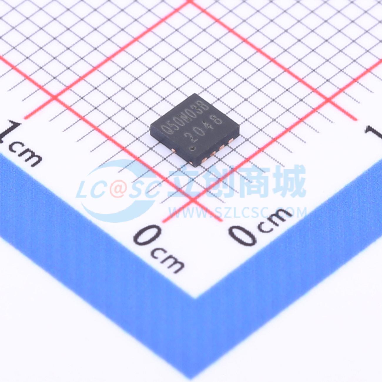 YJQ50N03B YANGJIE(扬杰) DFN3333-8L 场效应管 现货