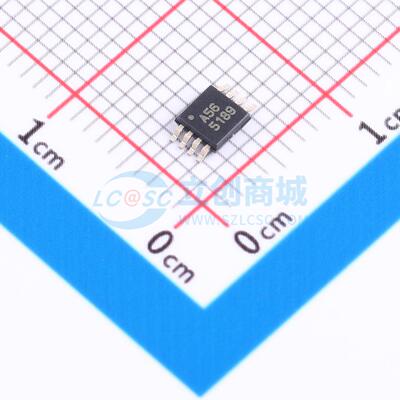 INA156EA/2K5 MSOP-8 全新原装 TI(德州仪器)