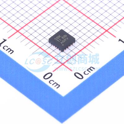 TPS61230DRCT VSON-10-EP(3x3) 全新原装 TI(德州仪器)