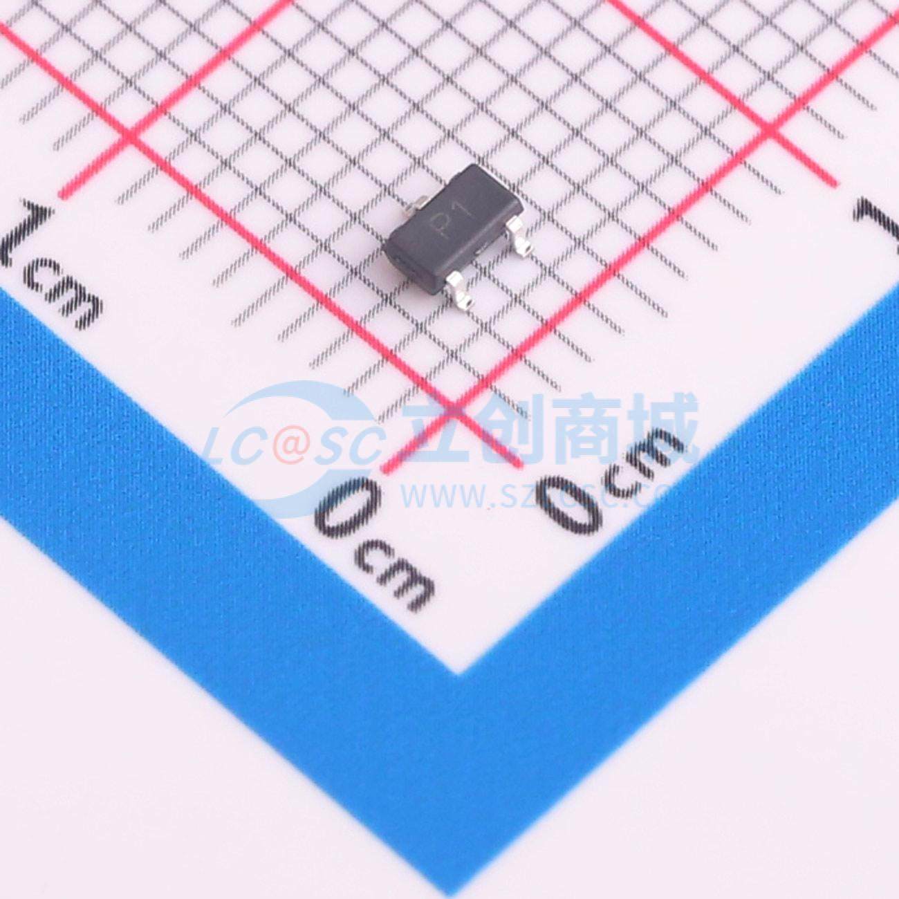 PJM3401PSC PJSEMI(平晶微) SOT-23 场效应管 现货