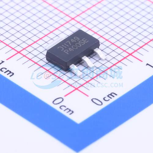 DMP10H400SE-13 DIODES(美台) SOT-223 场效应管 现货