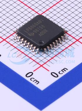 LP8860AQVFPRQ1 HLQFP-32(7x7) 全新原装 TI(德州仪器)
