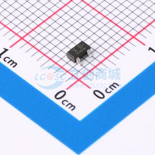 RN1402,LF(T TOSHIBA(东芝) SOT-346 三极管 现货