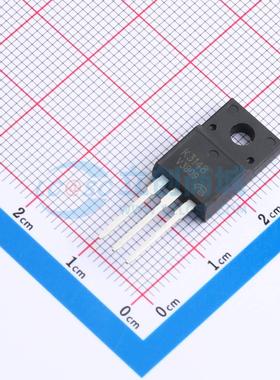 K3148-VB VBsemi(微碧半导体) TO-220F 场效应管 现货