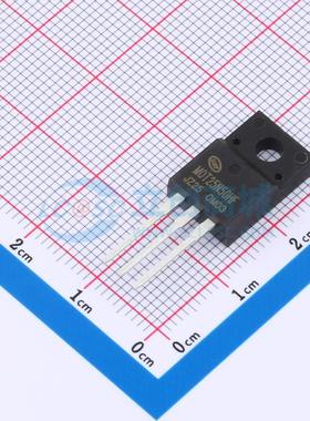MOT25N50HF MOT(仁懋) TO-220F 场效应管 现货