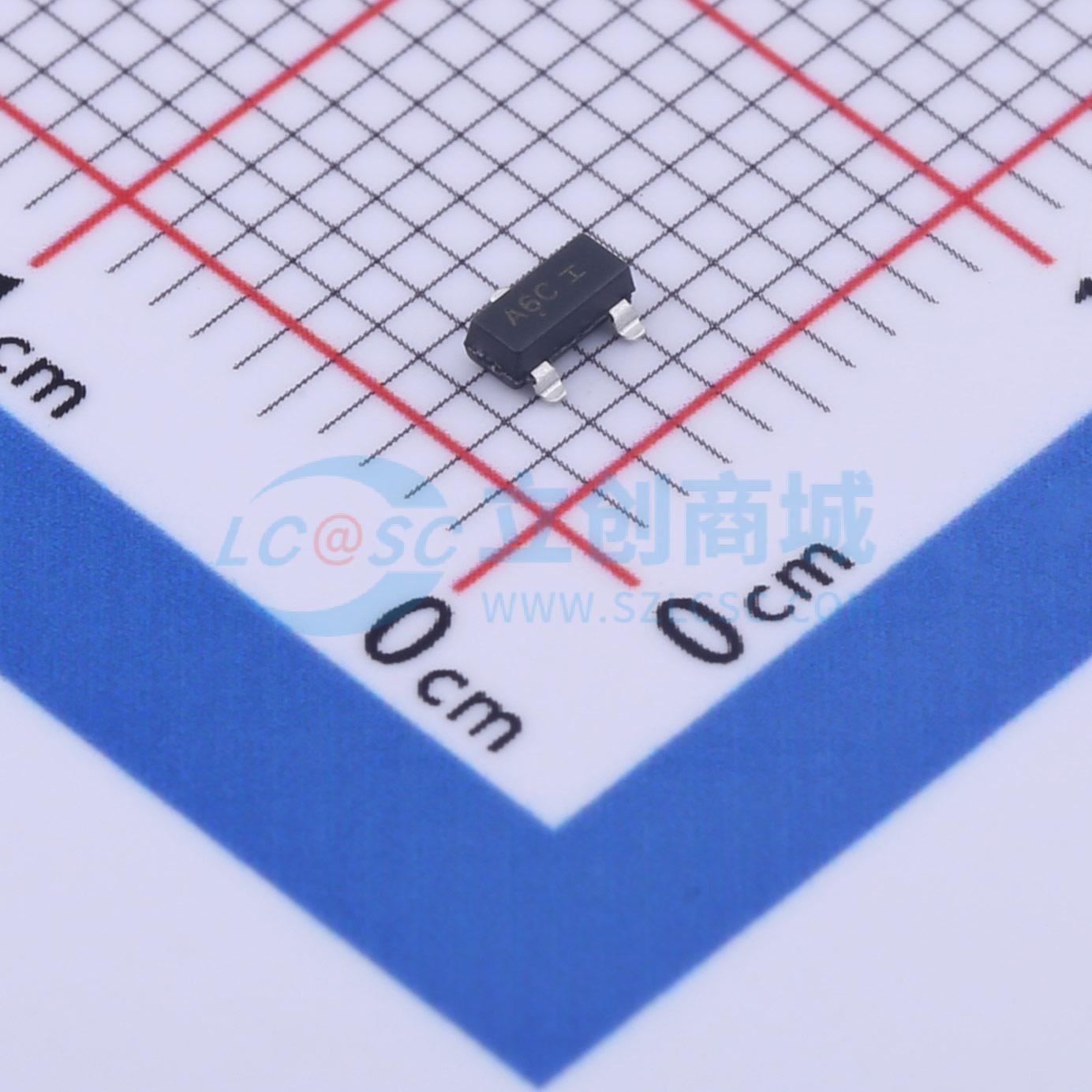 MMUN2113LT1G onsemi(安森美) SOT-23-3 数字晶体管 现货