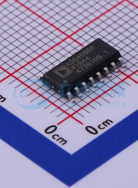 ADG408BRZ-REEL SOIC-16 全新原装 ADI(亚德诺)