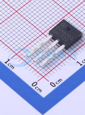 SPU04N60C3  TO-251-3 场效应管 现货