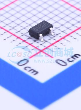 WST02N10 WINSOK(微硕) SOT-23 场效应管 现货