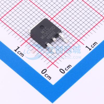 MU3020D MP(美禄科技) TO-252 场效应管 现货
