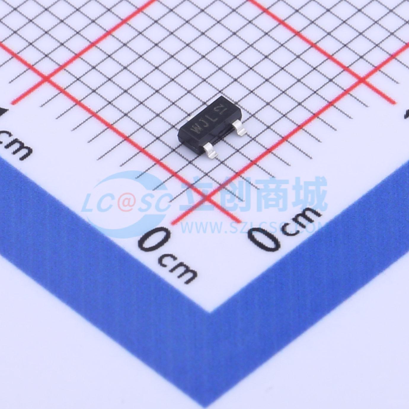 BSS138AKAR Nexperia(安世) SOT-23 场效应管 现货