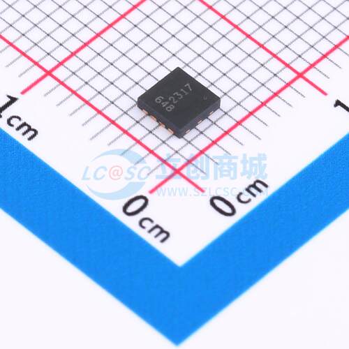 DMT64M8LCG-7 DIODES(美台) VDFN3333-8 场效应管 现货