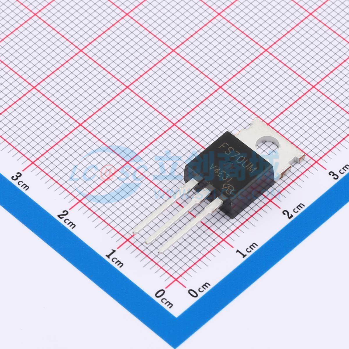 FS70UM-06-VB VBsemi(微碧半导体) TO-220AB 场效应管 现货
