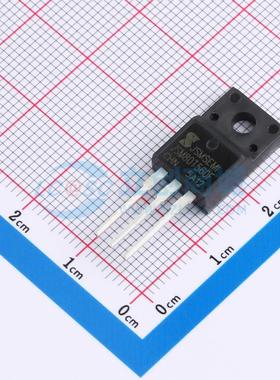 SNCE80T560F JSMSEMI(杰盛微) TO-220F 场效应管 现货