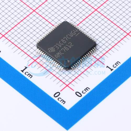 AMC7812SPAPR HTQFP-64(10x10) 全新原装 TI(德州仪器)