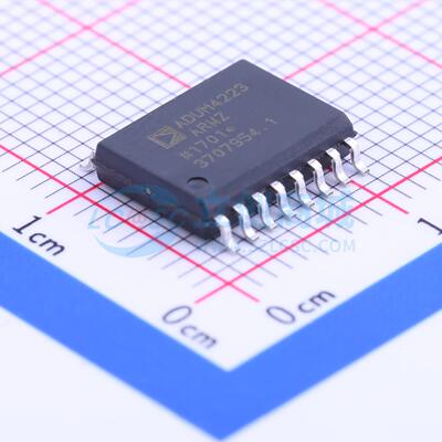 ADUM4223ARWZ SOIC-16-300mil 全新原装 ADI(亚德诺)