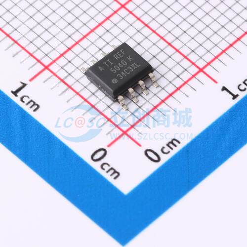 REF5040AIDR SOIC-8 全新原装 TI(德州仪器)