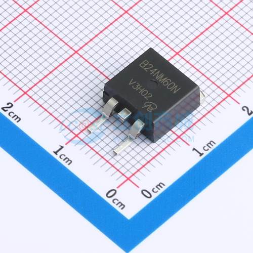 STB24NM60N-VB VBsemi(微碧半导体) TO-263 场效应管 现货