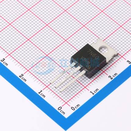 SSP7N60A-VB VBsemi(微碧半导体) TO-220 场效应管 现货