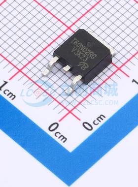 NTD60N02RT4G-VB VBsemi(微碧半导体) TO-252 场效应管 现货