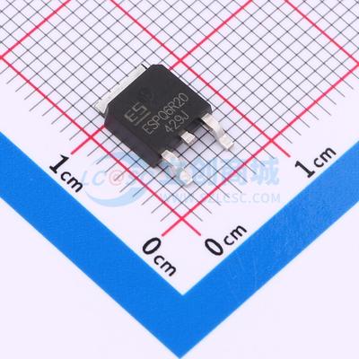 IRF4905STRLPBF-ES ElecSuper(静芯) TO-252 场效应管 现货